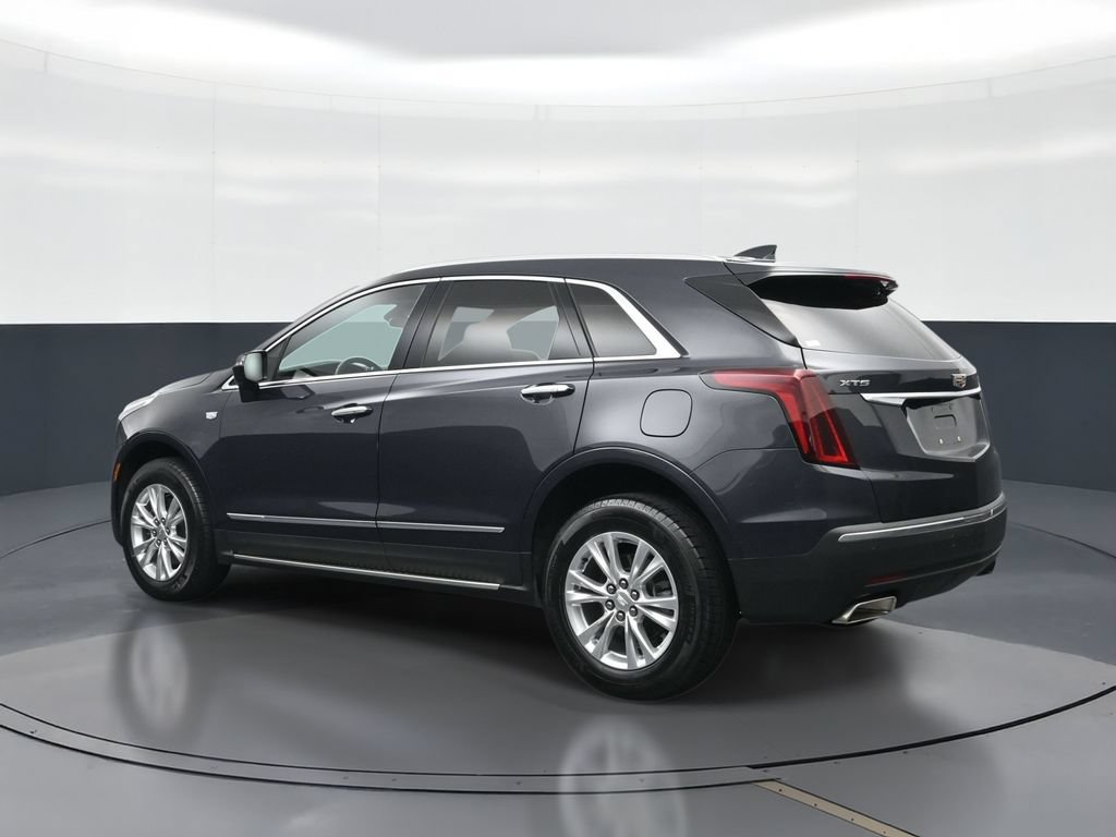 Certified 2023 Cadillac XT5 Luxury FWD image 3