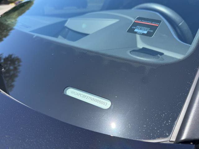 Used 2022 Audi RS 7 Sportback AWD/4WD image 19
