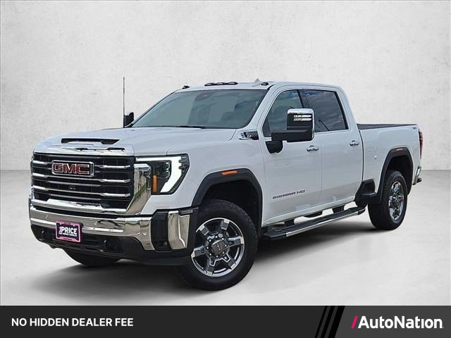 Used 2025 GMC Sierra 2500 SLT w/ Texas SLT Premium Package