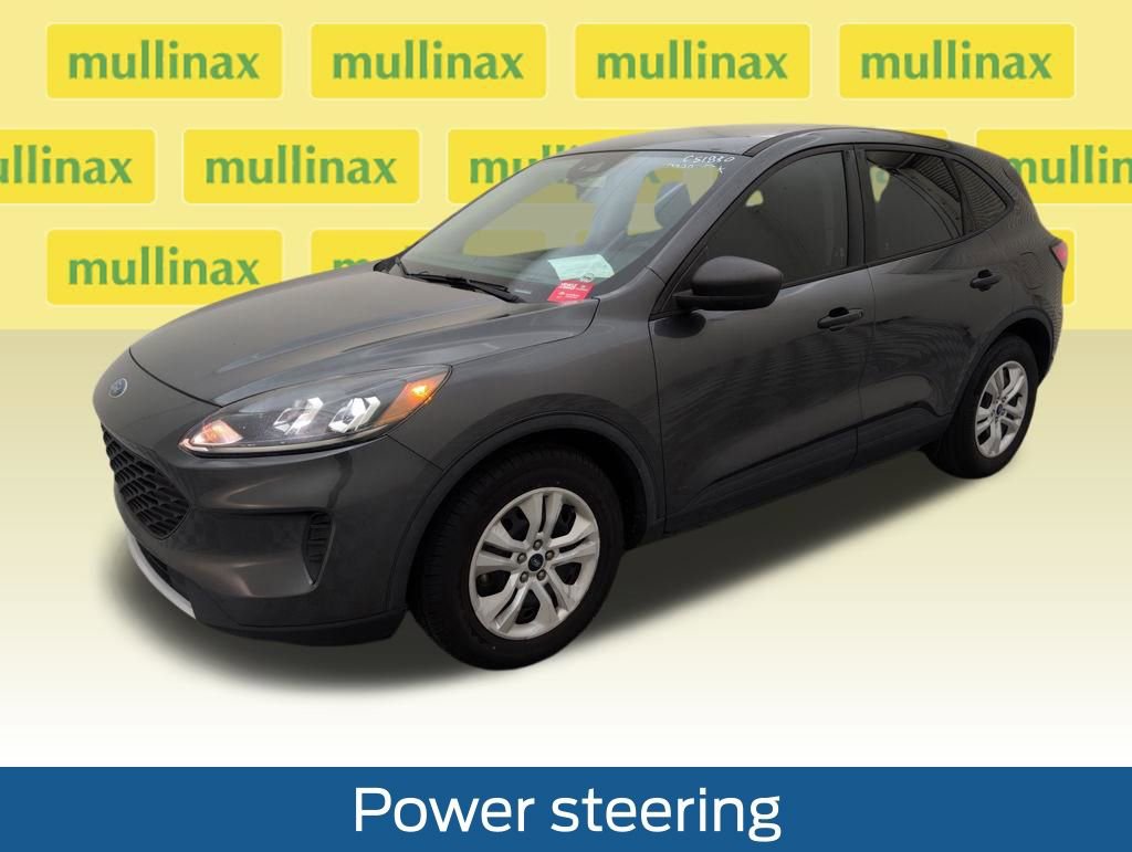 Certified 2020 Ford Escape S image 12