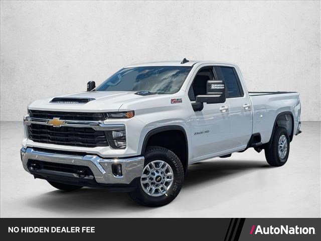 New 2026 Chevrolet Silverado 2500 LT w/ Safety Package