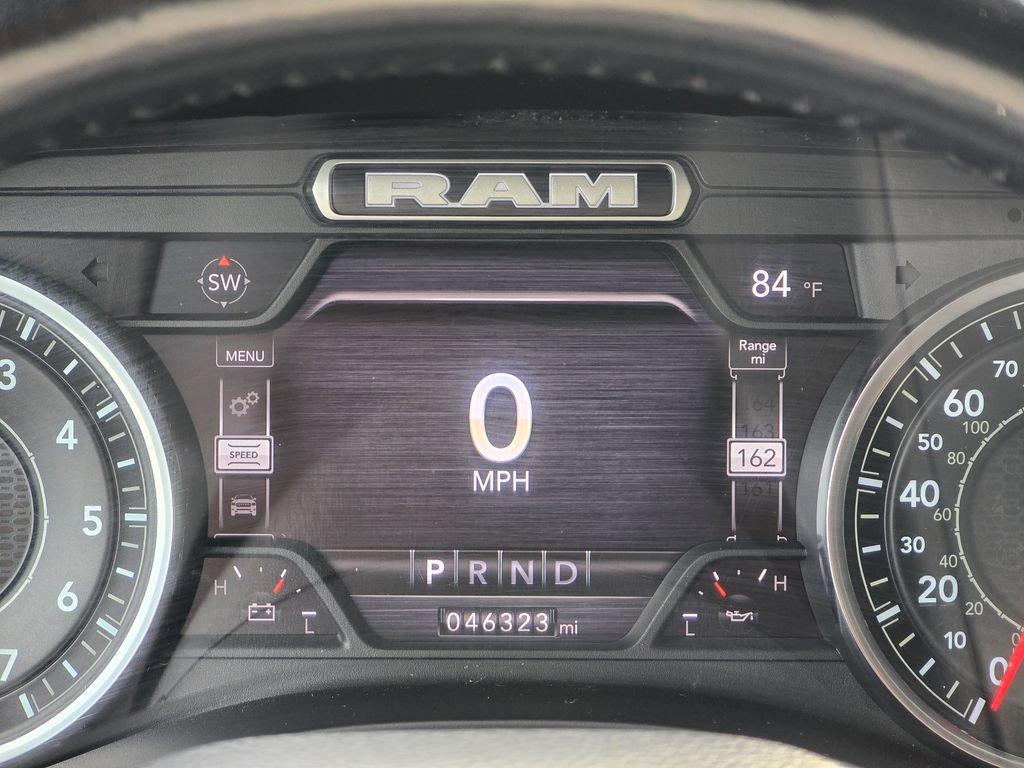 Used 2022 RAM 1500 Big Horn AWD/4WD image 32