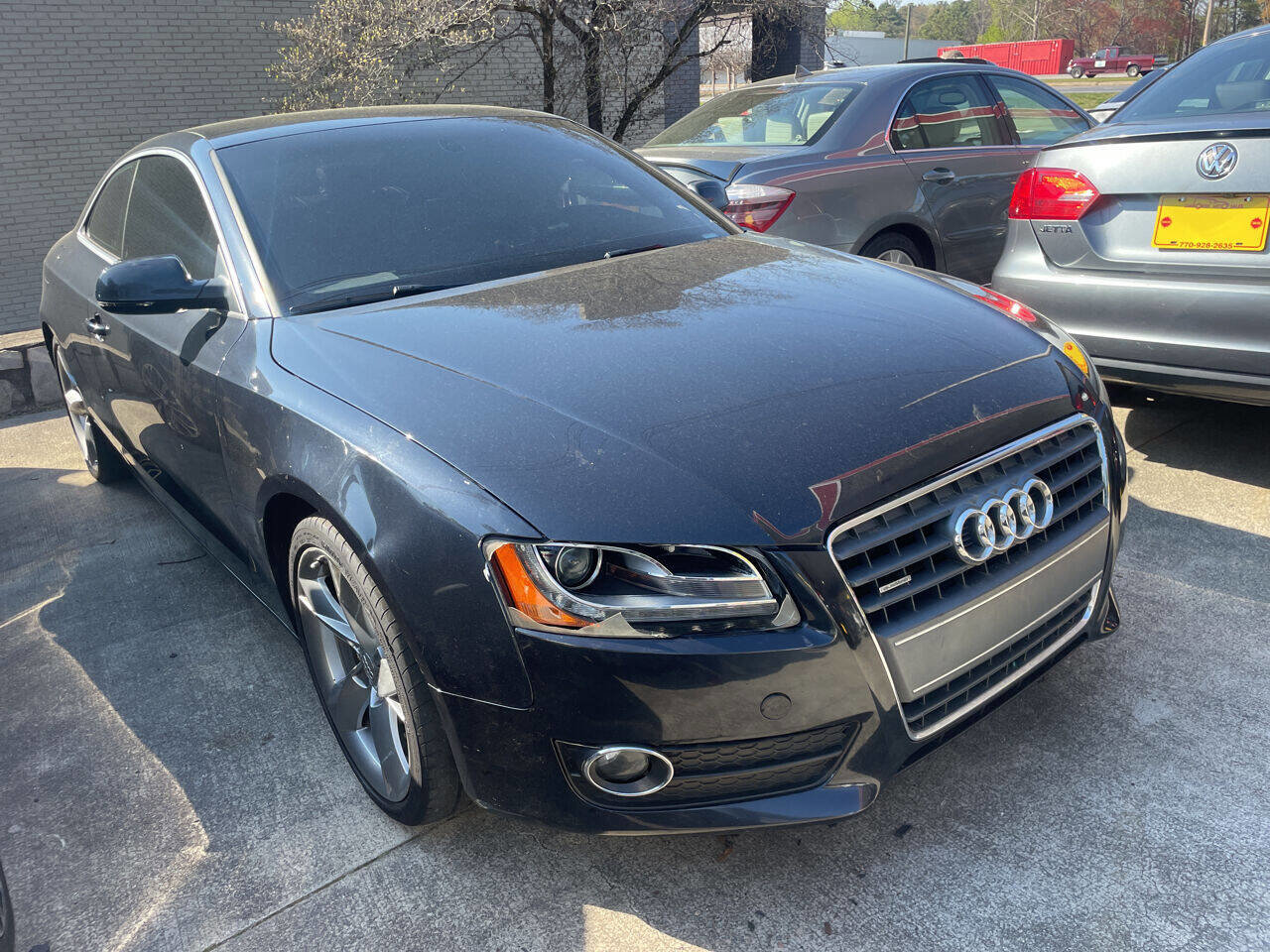 Used 2012 Audi A5 2.0T Premium Plus image 4