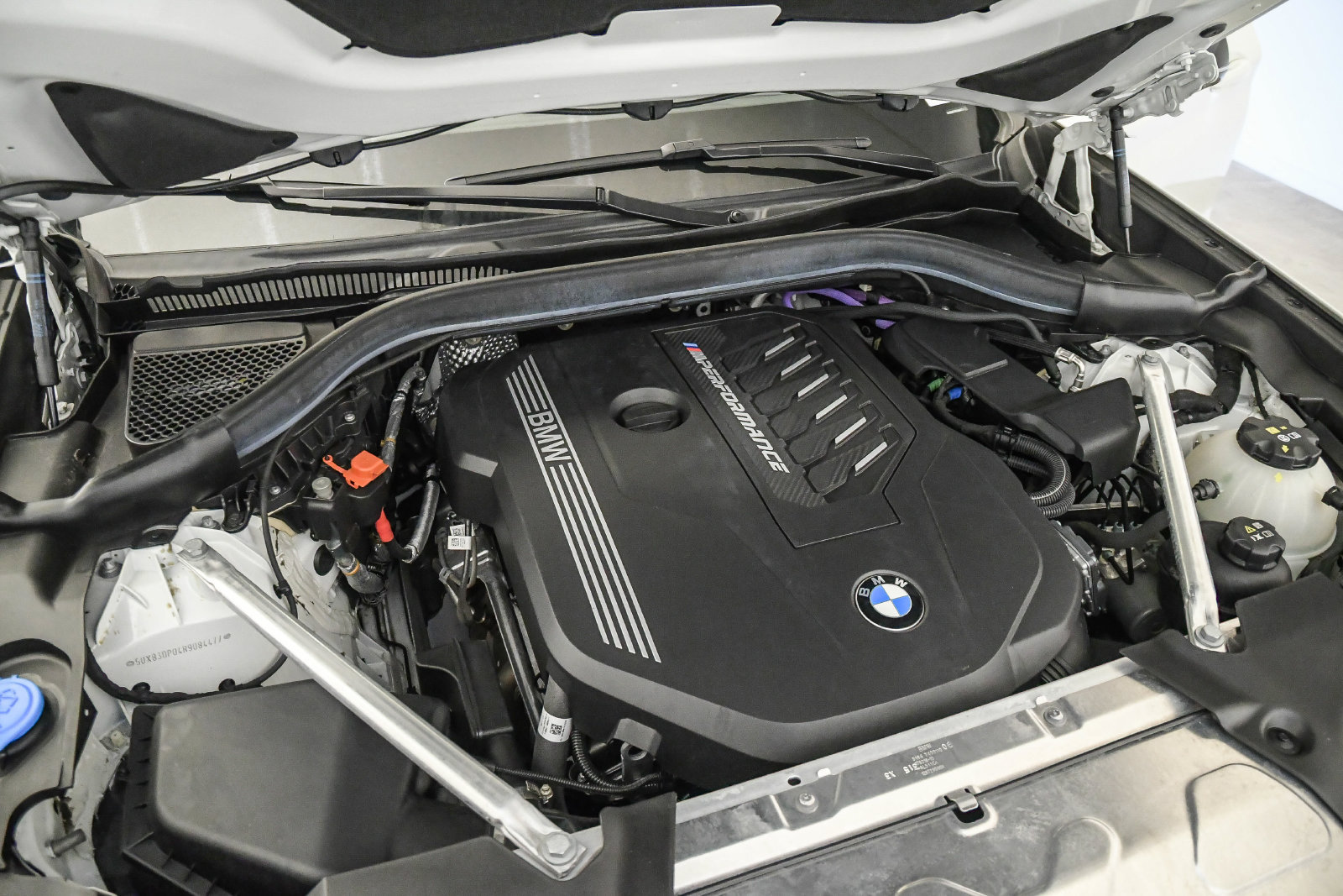 Certified 2024 BMW X3 M40i w/ Premium Package AWD/4WD image 33