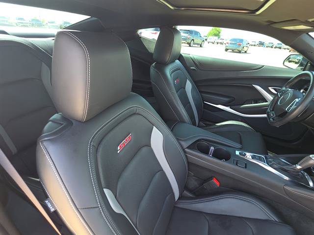 Used 2023 Chevrolet Camaro SS RWD image 20