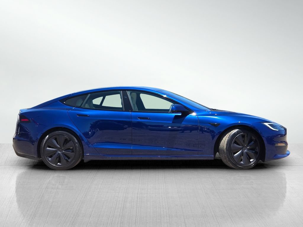 Used 2023 Tesla Model S Standard Range AWD/4WD image 4