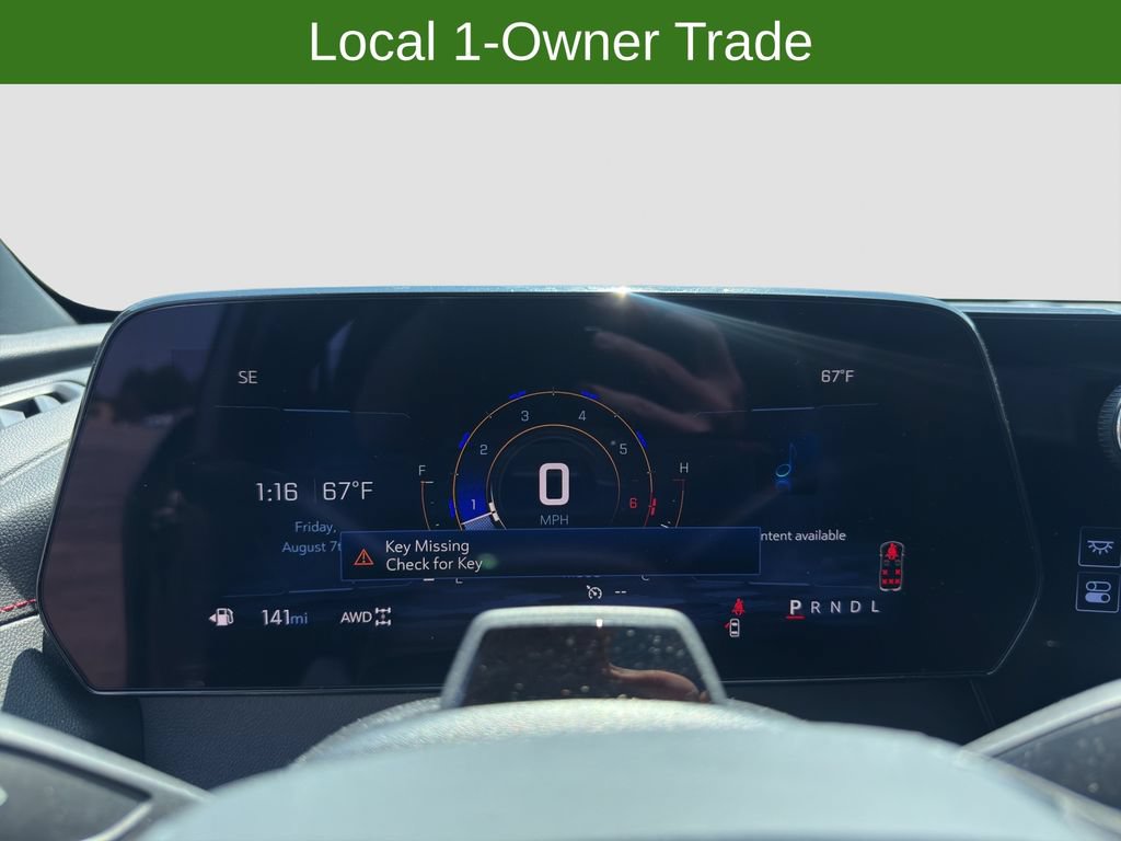 Used 2024 Chevrolet Traverse RS AWD/4WD image 11