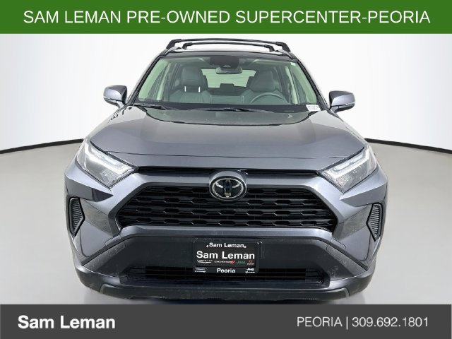 Used 2025 Toyota RAV4 XLE w/ Convenience Package AWD/4WD image 2