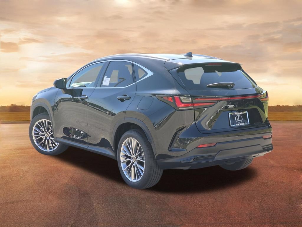 New 2026 Lexus NX 350 AWD w/ Premium Package image 6