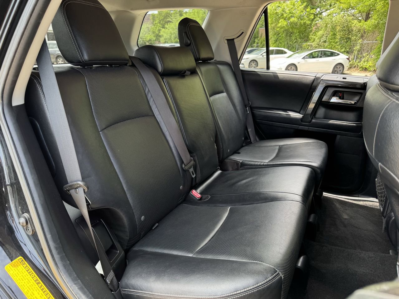 Used 2020 Toyota 4Runner Nightshade AWD/4WD image 28