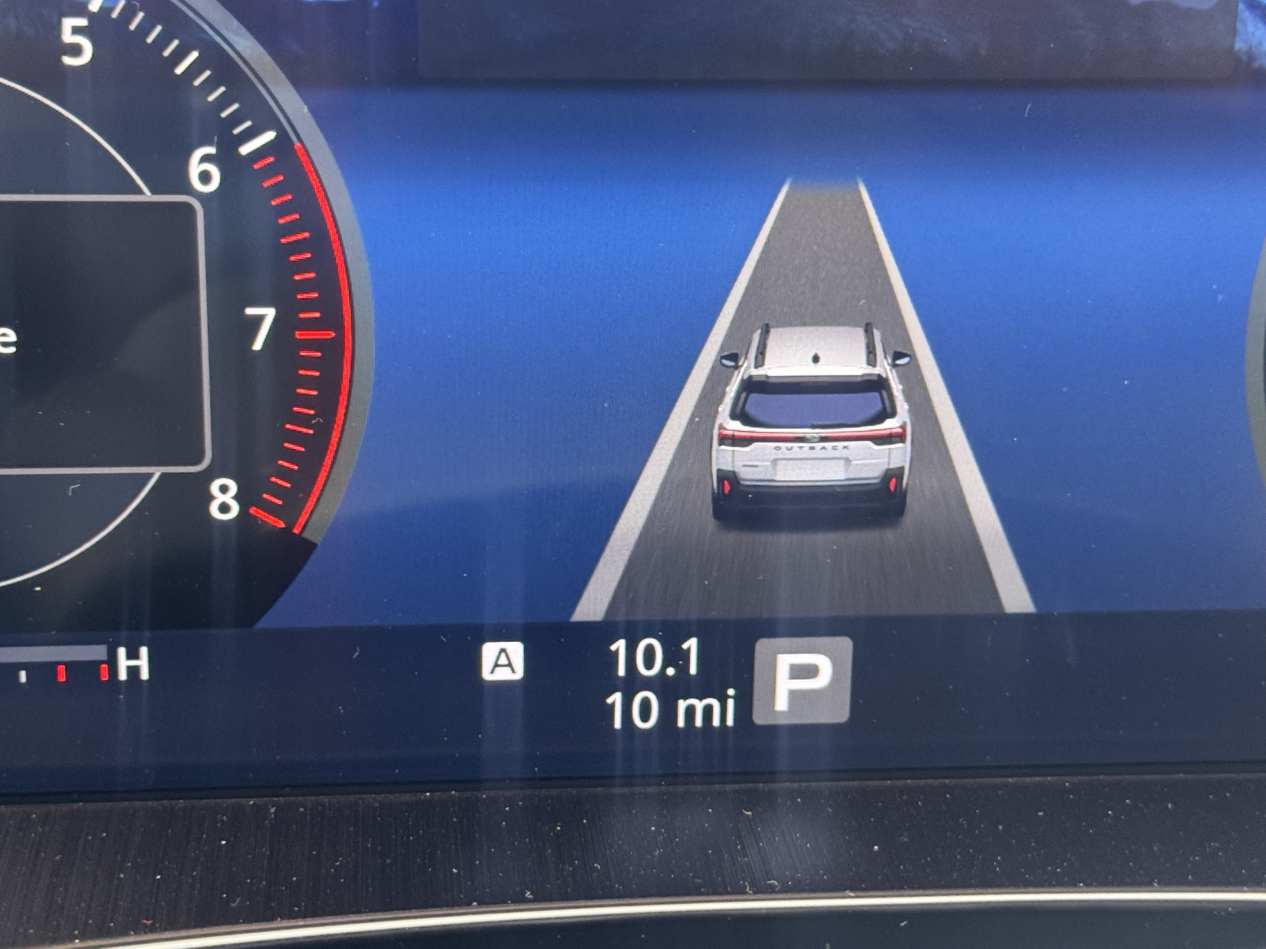 New 2026 Subaru Outback Premium AWD/4WD image 21
