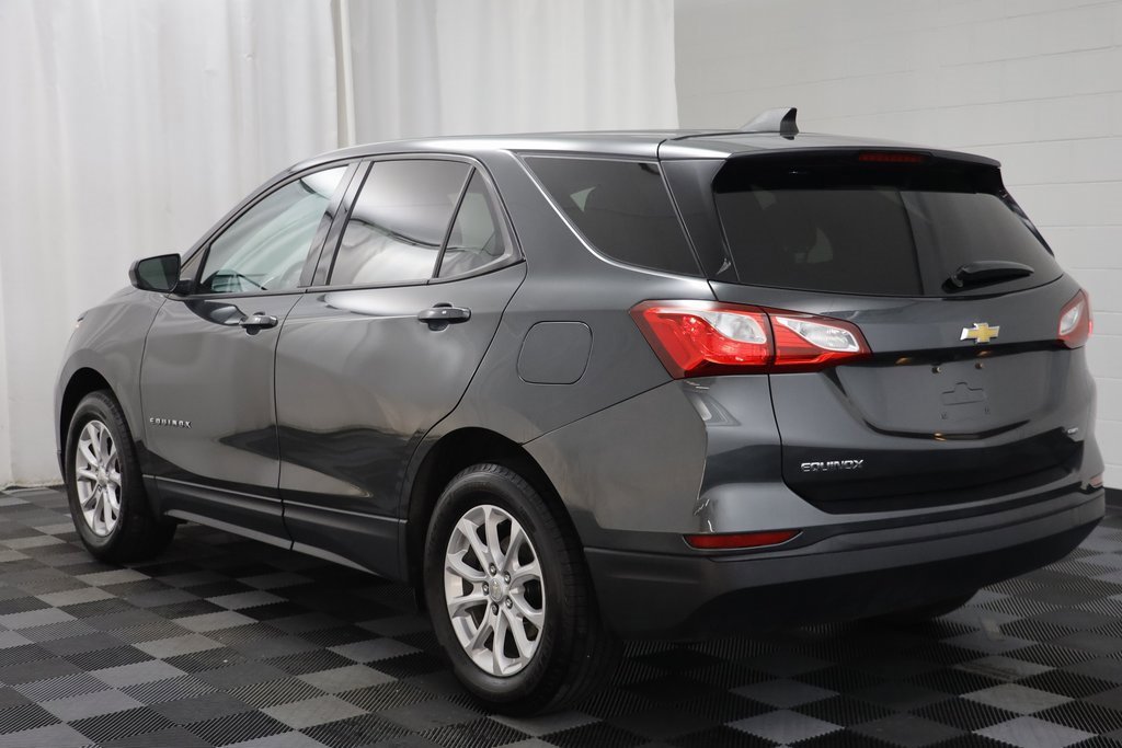 Used 2019 Chevrolet Equinox LS w/ LS Convenience Package image 14