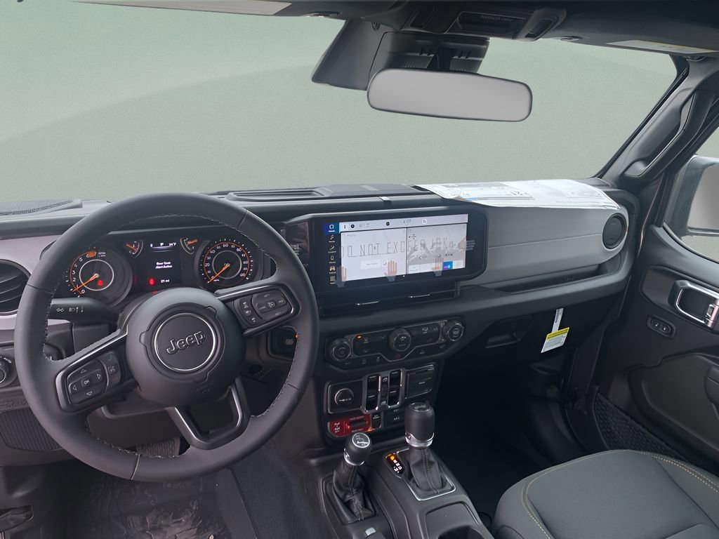 New 2026 Jeep Wrangler Willys image 10