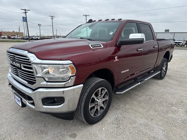 Used 2020 RAM 2500 Lone Star w/ Level 1 Equipment Group image 1