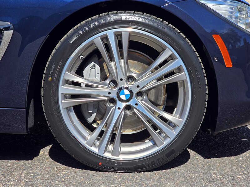 Used 2016 BMW 435i Coupe RWD image 37