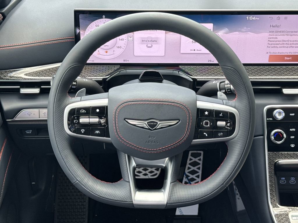 New 2026 Genesis GV80 3.5T e-SC image 24