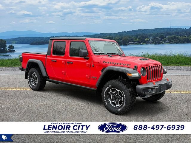 Used 2023 Jeep Gladiator Mojave w/ LED Lighting Group