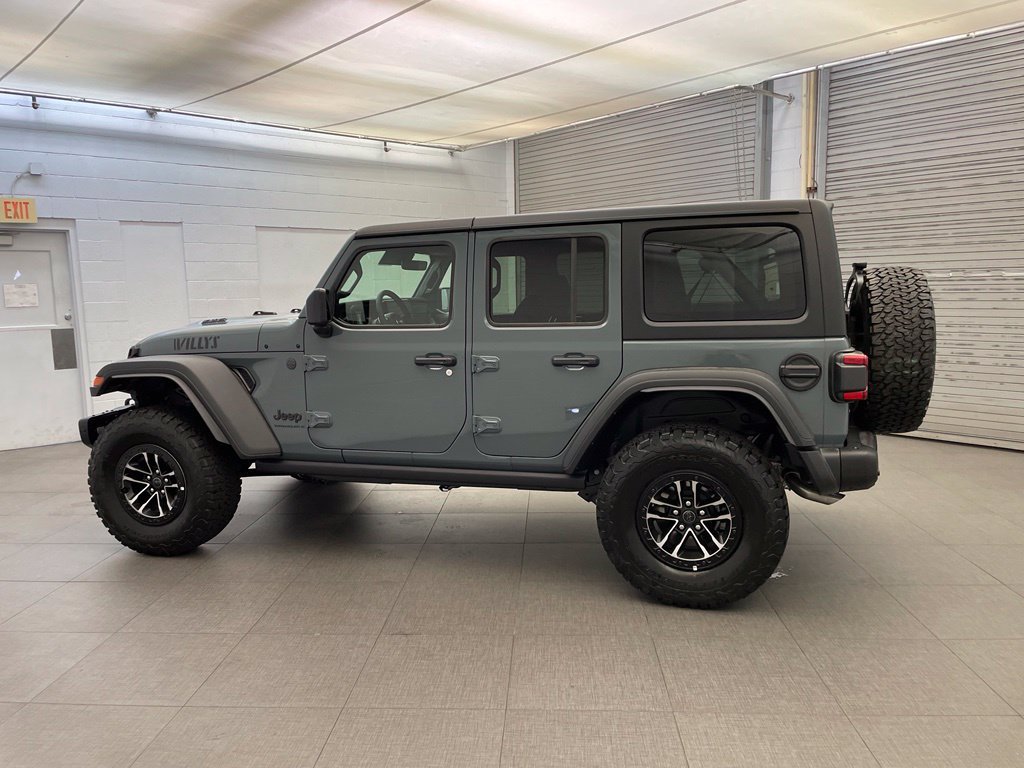 New 2026 Jeep Wrangler Unlimited Rubicon 392 AWD/4WD image 5