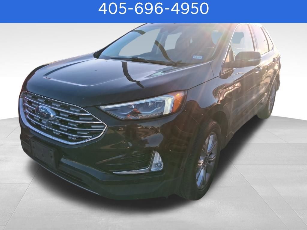 Used 2020 Ford Edge Titanium w/ Equipment Group 301A