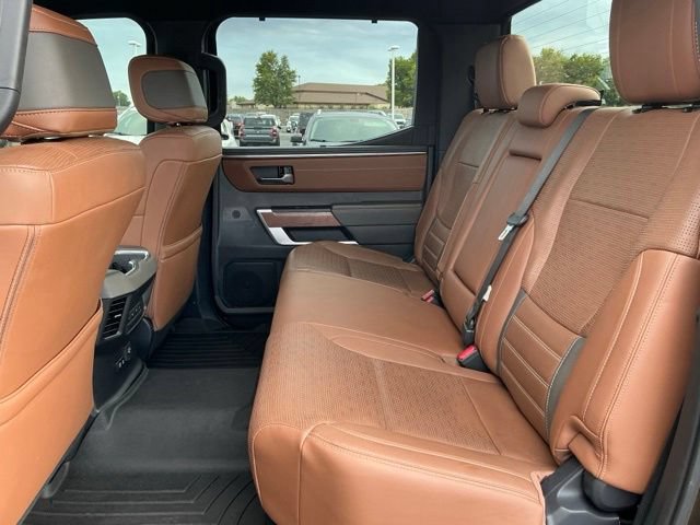 Used 2025 Toyota Tundra 1794 Edition AWD/4WD image 22