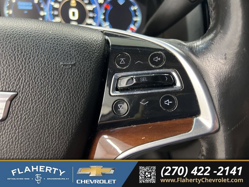 Used 2015 Cadillac Escalade ESV Luxury image 27