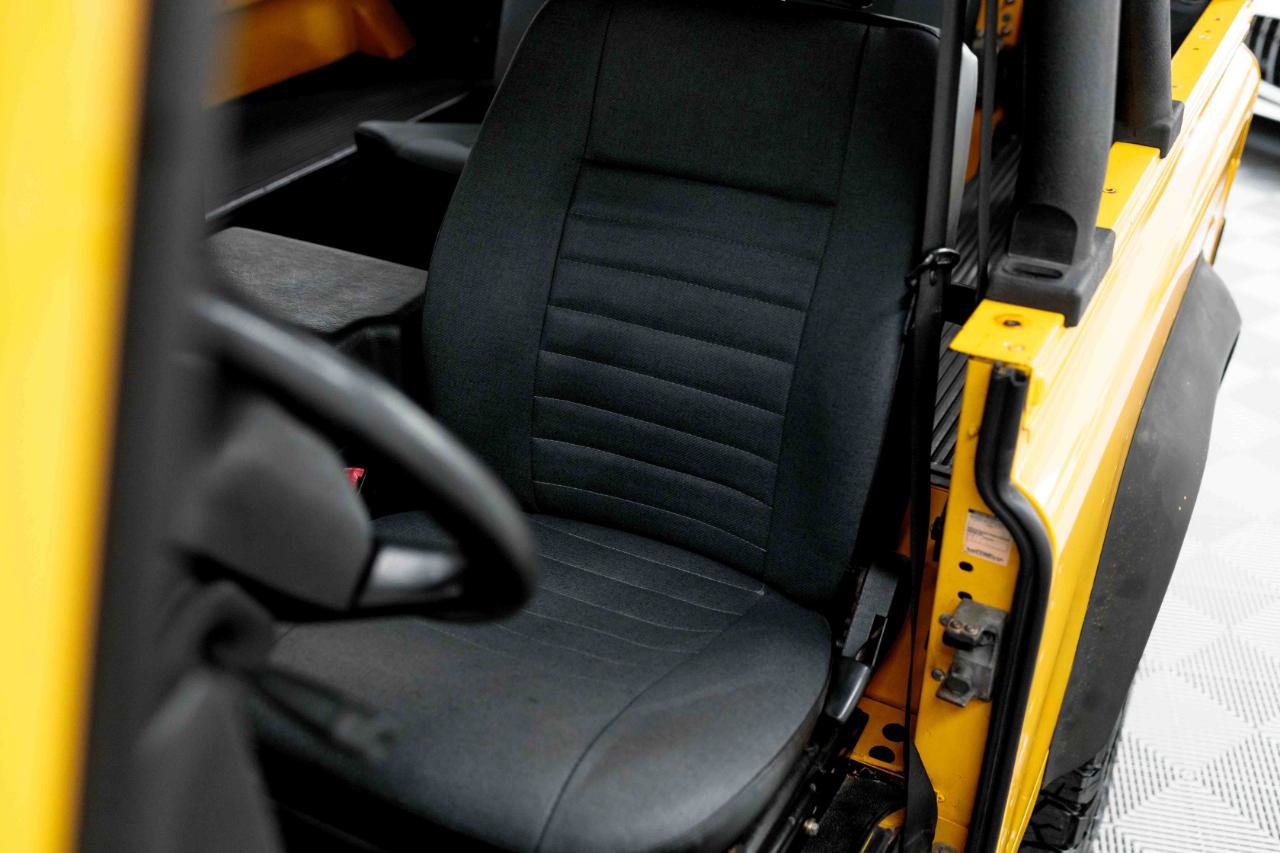 Used 1997 Land Rover Defender 90 AWD/4WD image 64