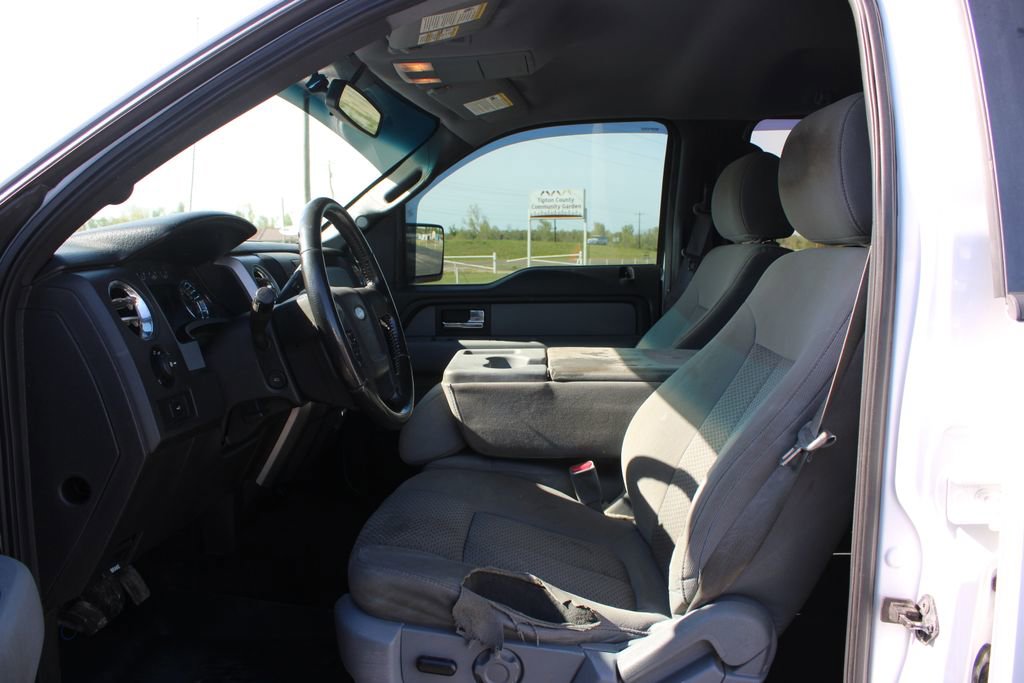 Used 2014 Ford F150 XLT w/ Equipment Group 301A Mid AWD/4WD image 24