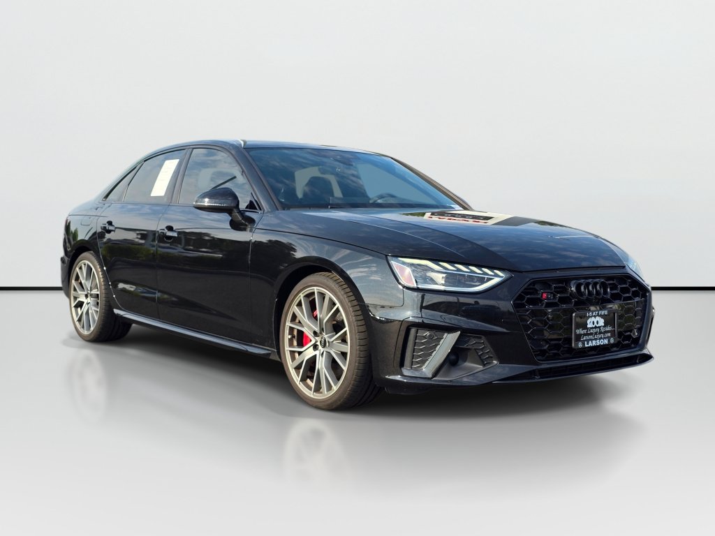 Used 2023 Audi S4 Premium Plus w/ Premium Plus Package AWD/4WD image 8
