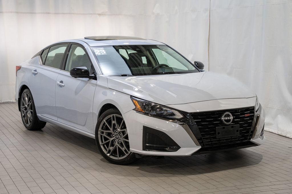 Certified 2023 Nissan Altima 2.0 SR