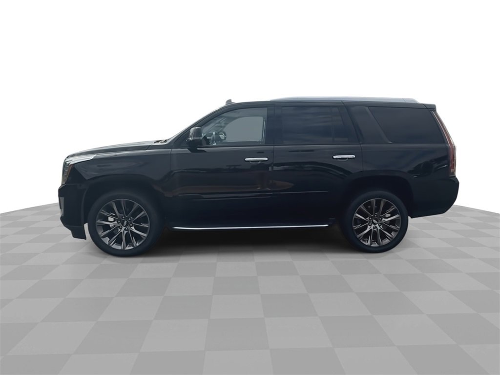 Certified 2020 Cadillac Escalade Luxury w/ Escalade Sport Edition image 5
