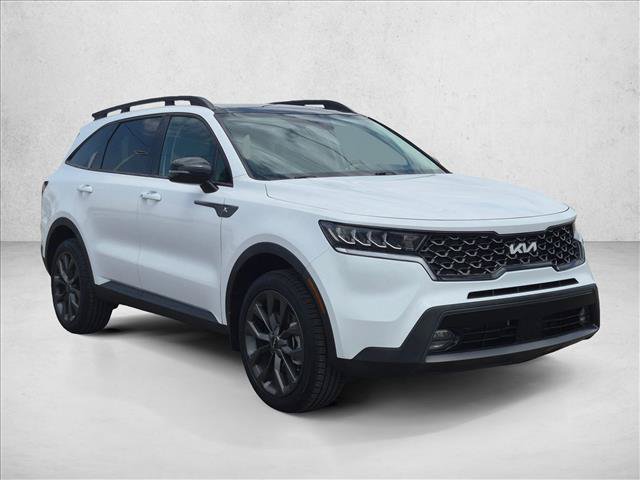 Used 2023 Kia Sorento X-Line EX AWD/4WD video 3