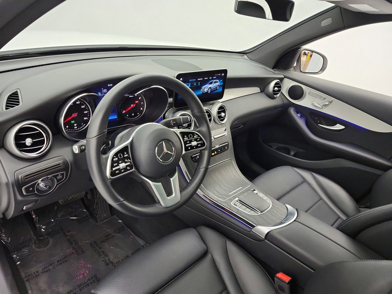 Used 2021 Mercedes-Benz GLC 300 image 9