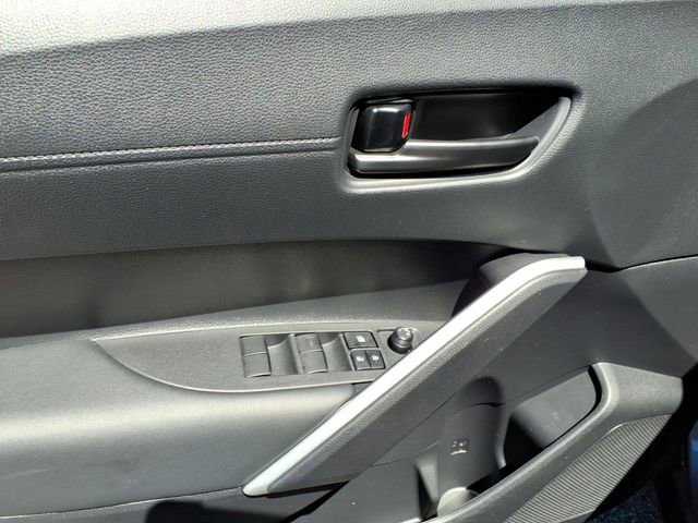 Used 2025 Toyota Corolla Cross AWD Hybrid image 12