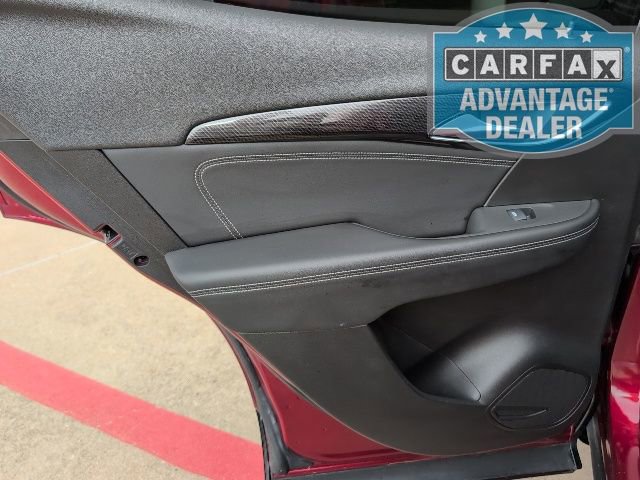 Used 2023 Buick Envision Essence w/ Sport Touring Package FWD image 9