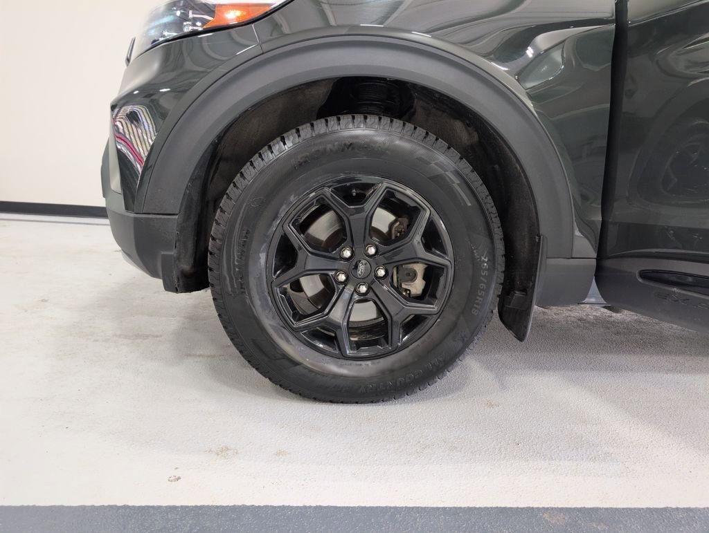 Used 2023 Ford Explorer Timberline w/ Timberline Technology Package image 27