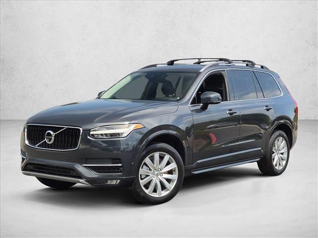 Used 2017 Volvo XC90 T6 Momentum w/ Vision Package
