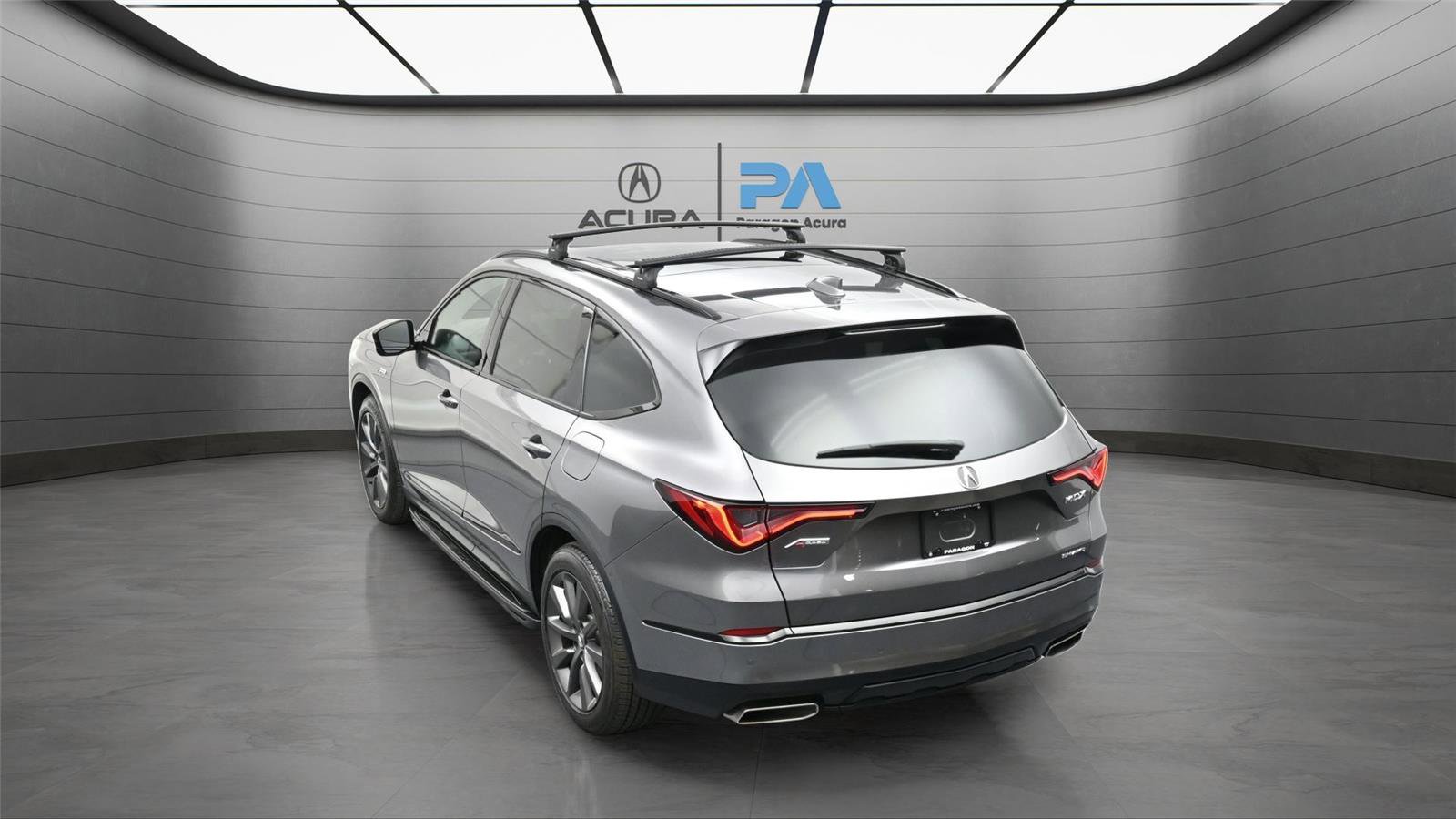 New 2026 Acura MDX A-Spec image 35
