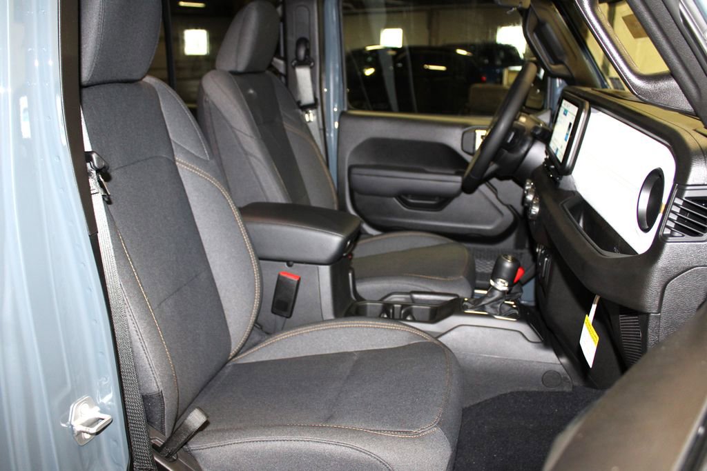 New 2026 Jeep Wrangler Sport S image 25