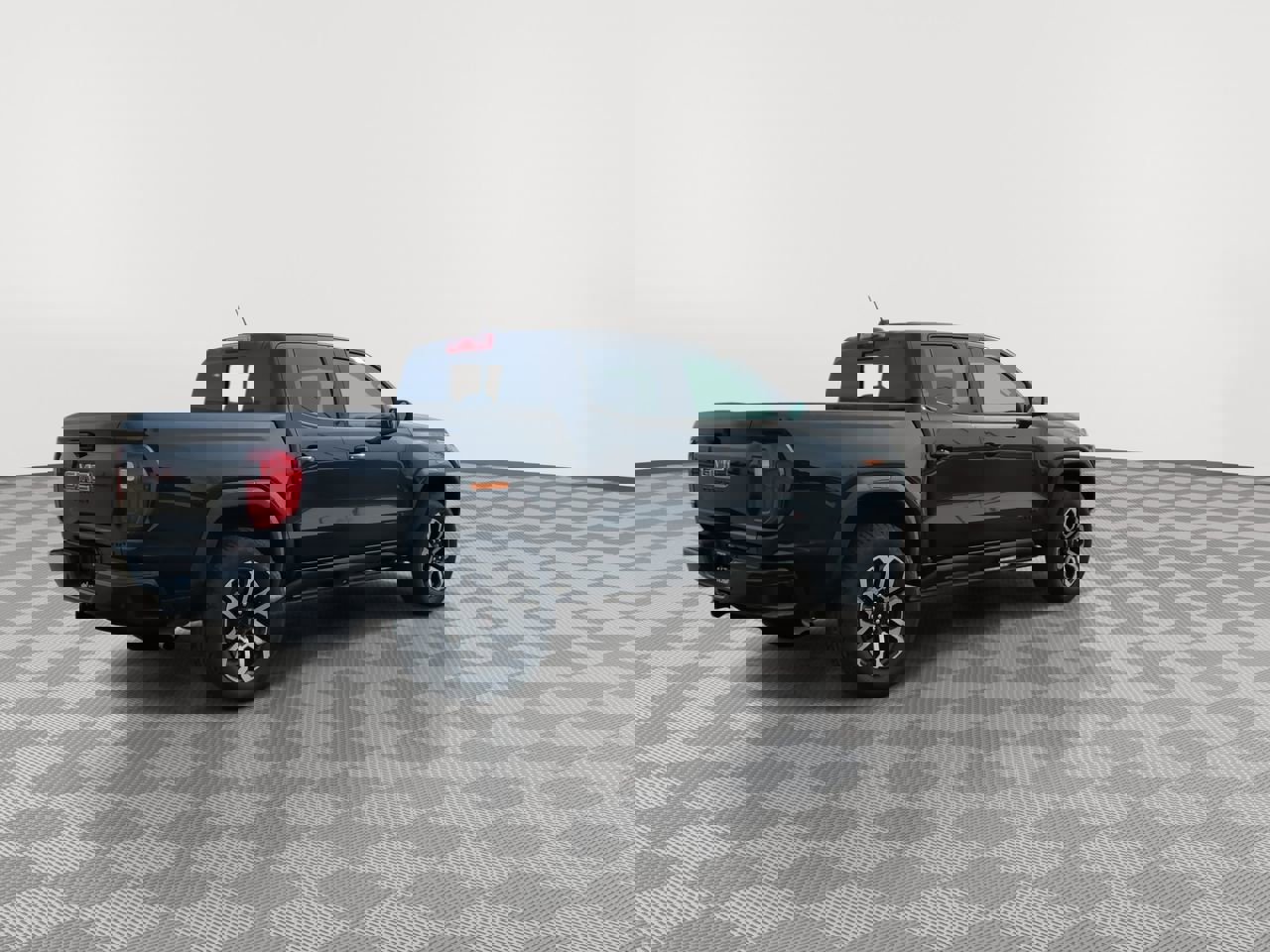 New 2025 GMC Canyon AT4 w/ Nightfall Edition image 44