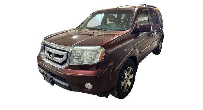 Used 2010 Honda Pilot Touring image 1