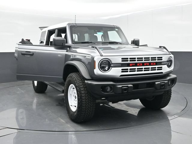 Certified 2025 Ford Bronco Heritage Edition AWD/4WD image 62
