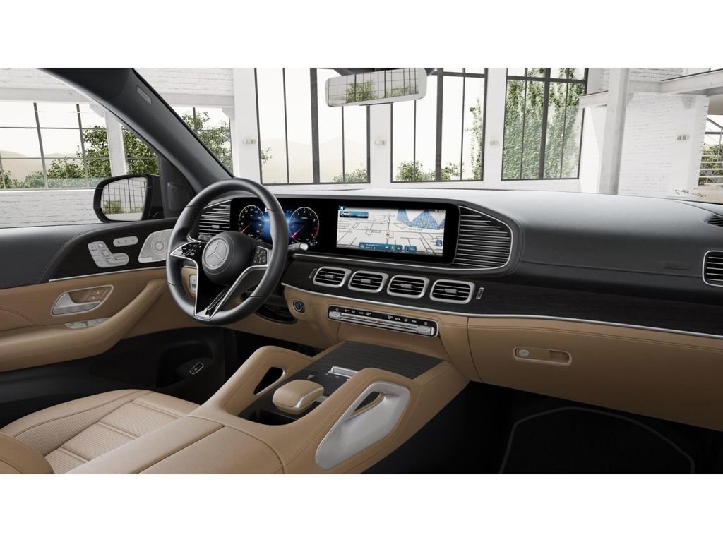 New 2026 Mercedes-Benz GLE 350 4MATIC image 6