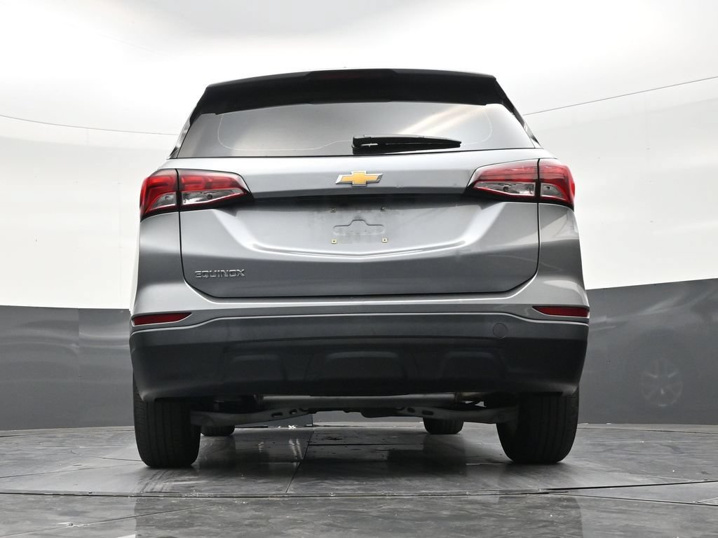 Used 2024 Chevrolet Equinox LS FWD image 23