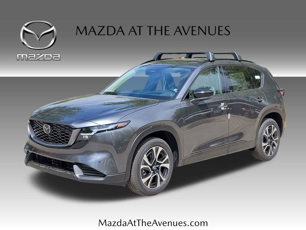 New 2026 MAZDA CX-5 Preferred image 1