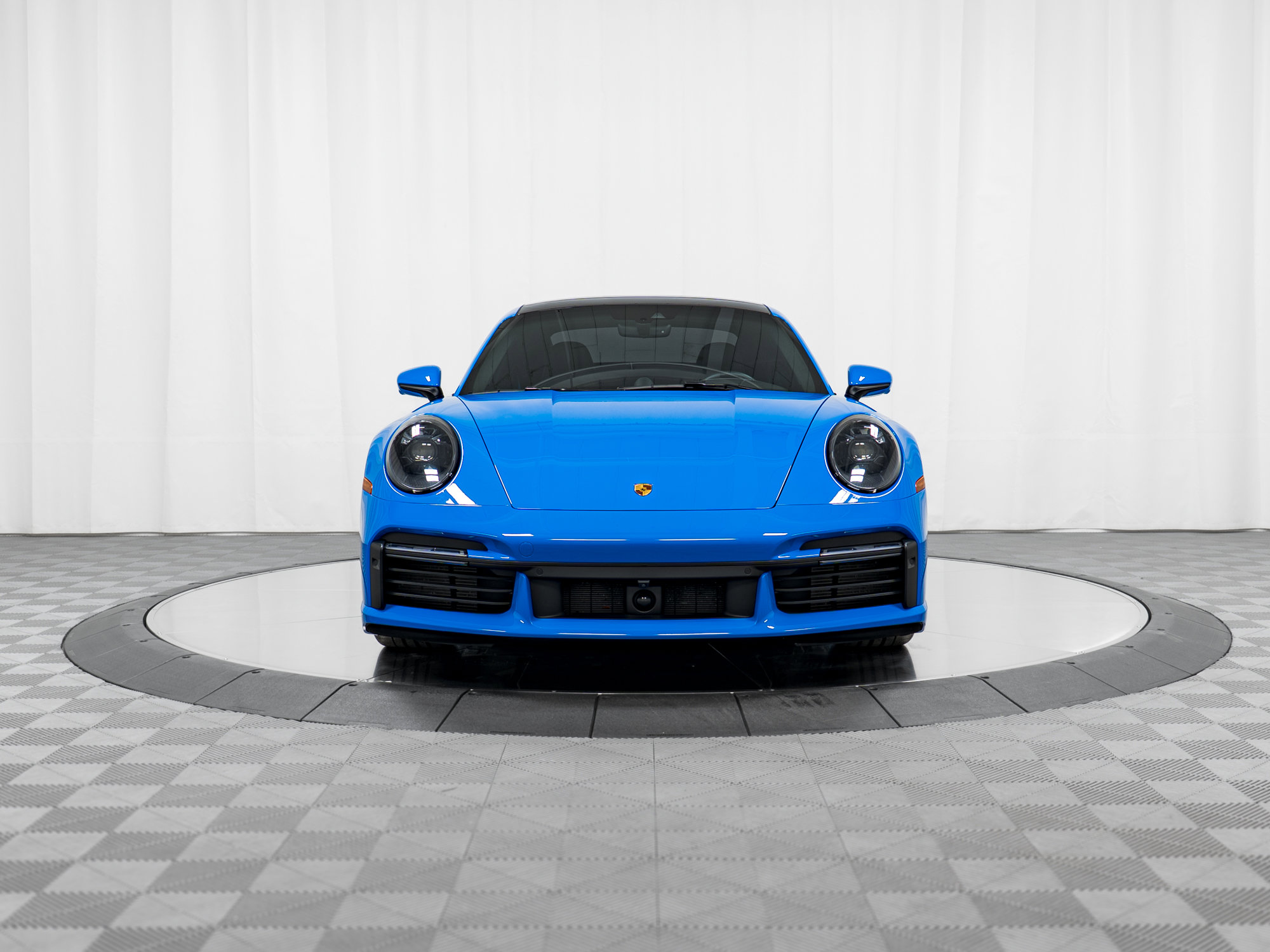 Certified 2023 Porsche 911 Turbo image 10