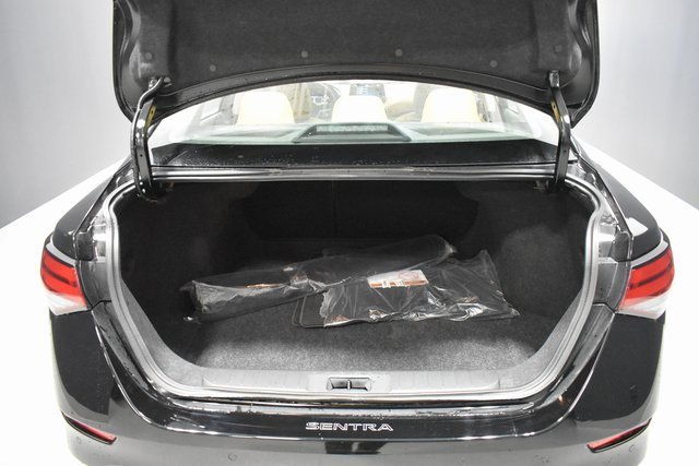 Certified 2025 Nissan Sentra SV w/ SV Premium Package image 32