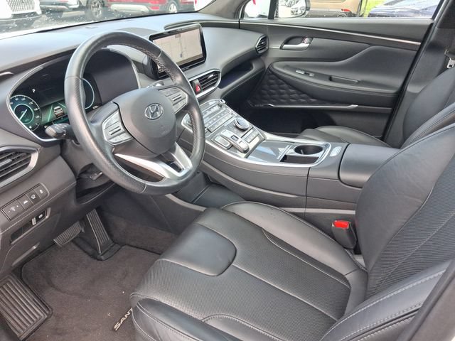 Used 2023 Hyundai Santa Fe Calligraphy FWD image 11
