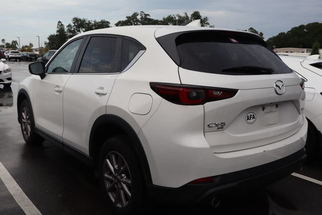 Used 2023 MAZDA CX-5 AWD 2.5 S image 4