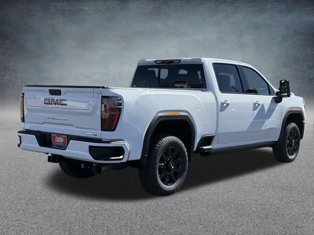 New 2026 GMC Sierra 2500 AT4 w/ AT4 Premium Plus Package image 3