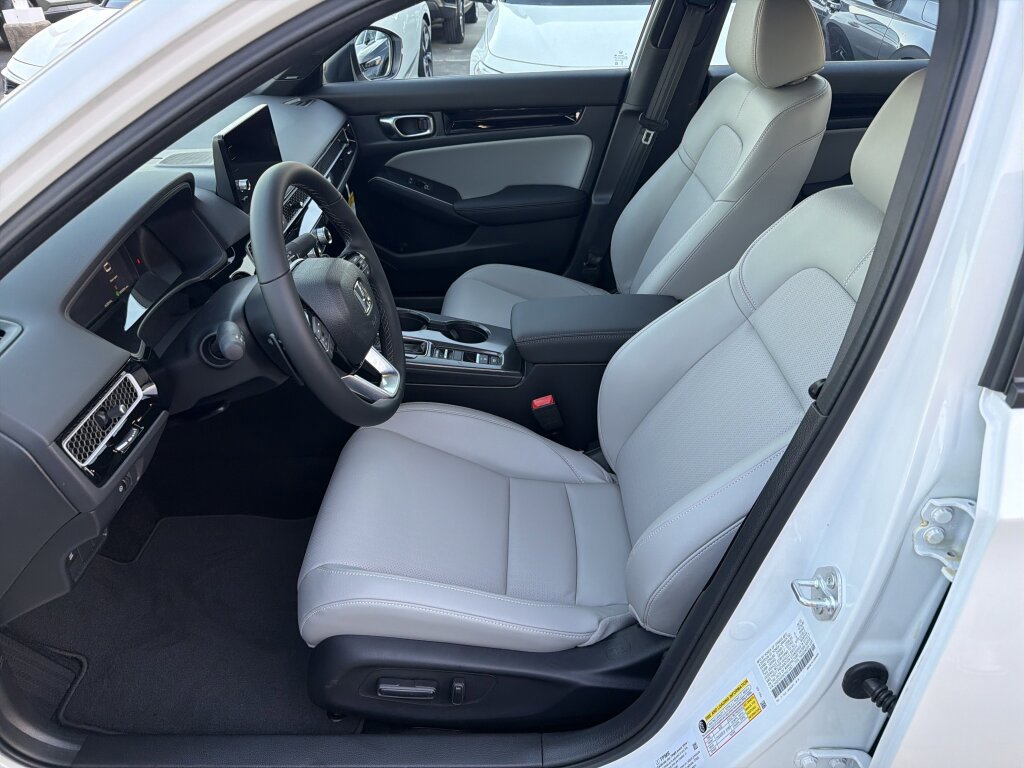 New 2026 Honda Civic Sport Touring image 11